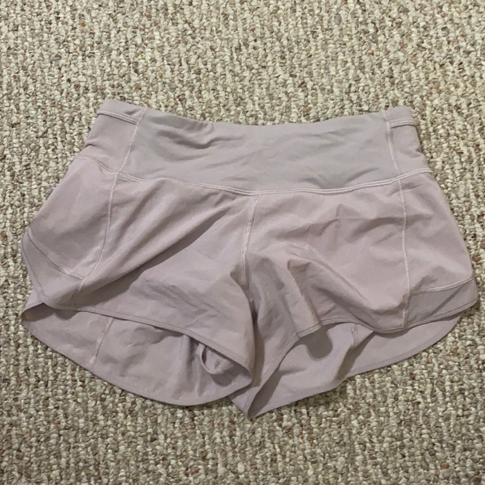 Lululemon women’s shorts size 4